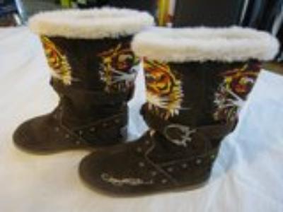 cheap Ed Hardy Boots-9